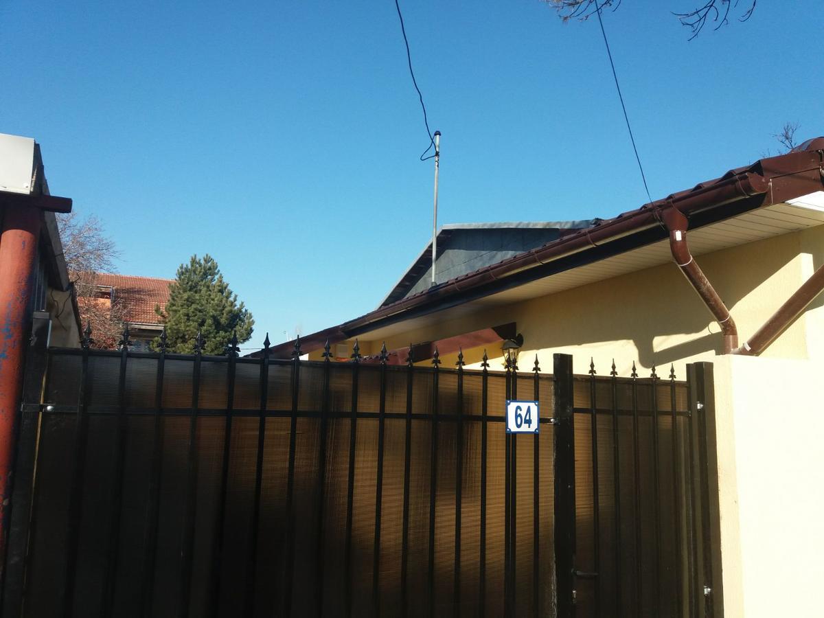 Casuta Bunicilor Bucareste Exterior foto
