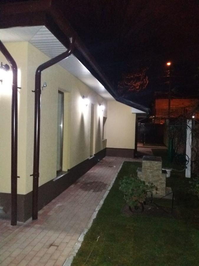 Casuta Bunicilor Bucareste Exterior foto