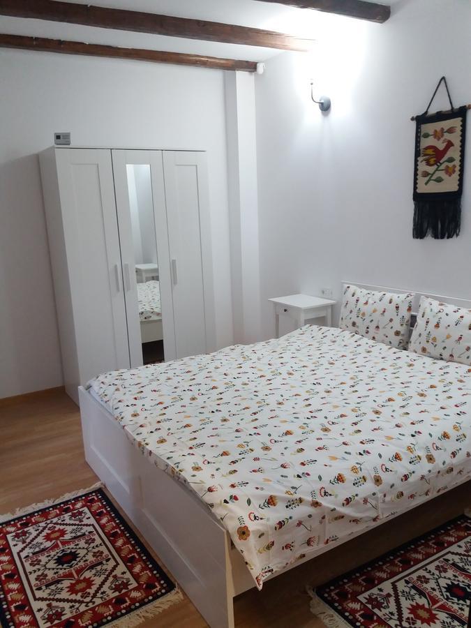 Casuta Bunicilor Bucareste Exterior foto