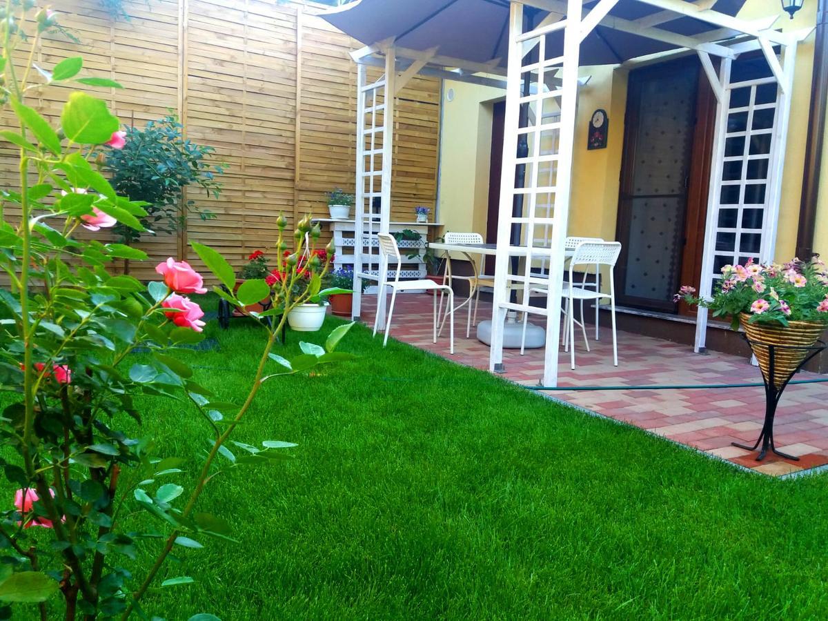 Casuta Bunicilor Bucareste Exterior foto