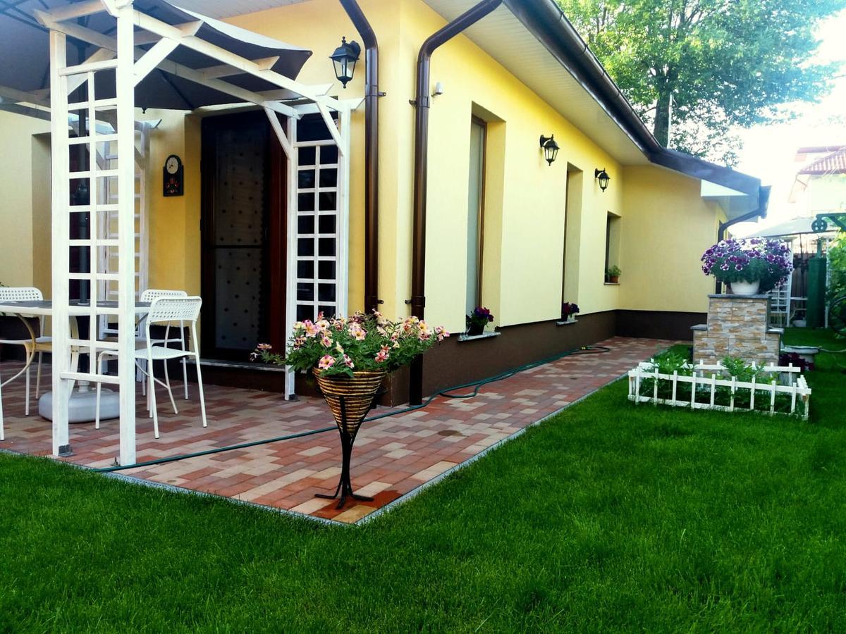 Casuta Bunicilor Bucareste Exterior foto