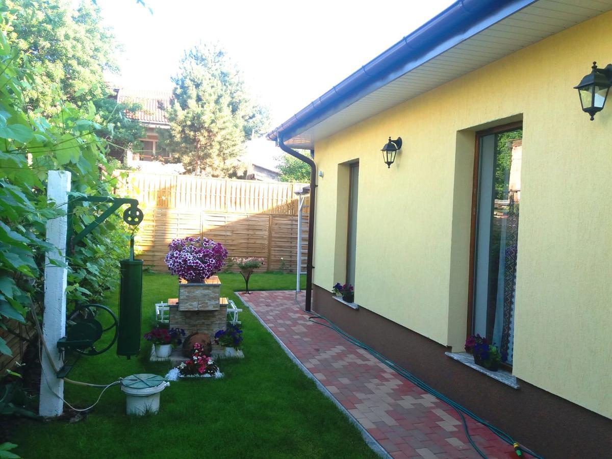Casuta Bunicilor Bucareste Exterior foto