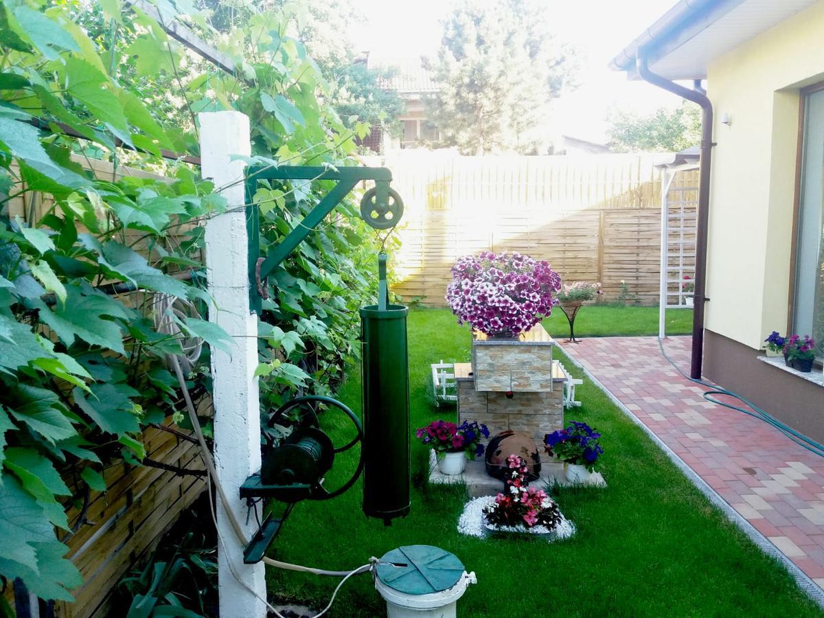 Casuta Bunicilor Bucareste Exterior foto