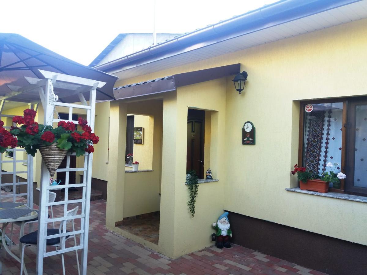 Casuta Bunicilor Bucareste Exterior foto