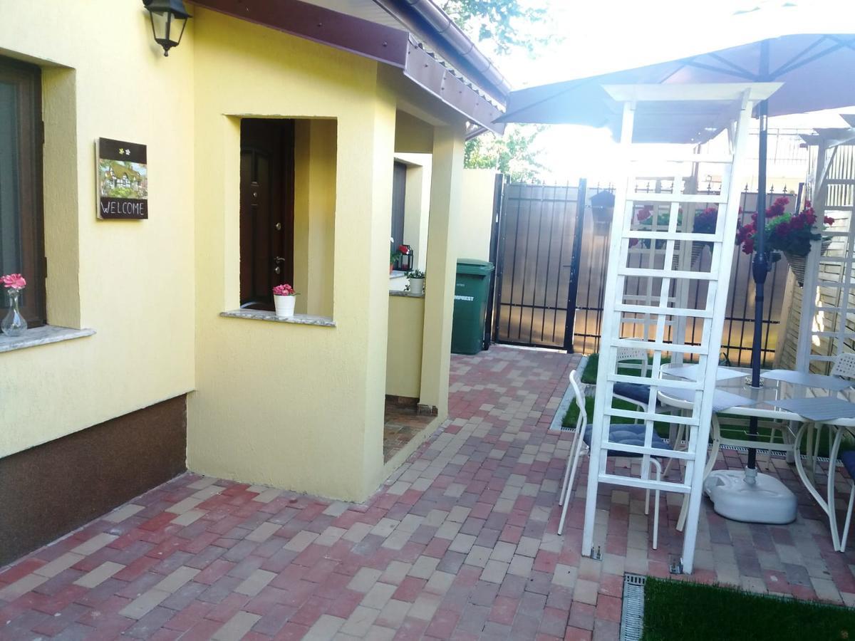 Casuta Bunicilor Bucareste Exterior foto